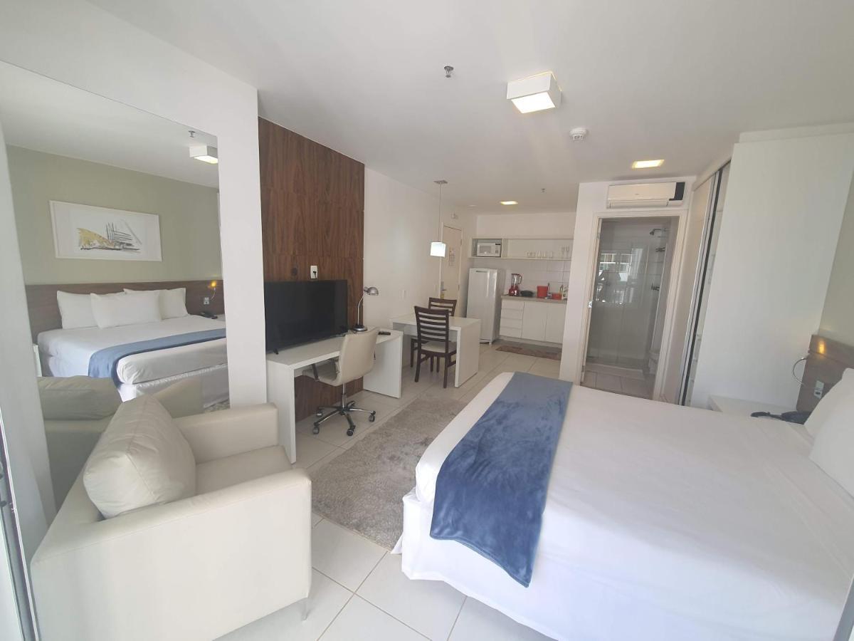 Hotel Fusion Express By Rei Dos Flats 4*
