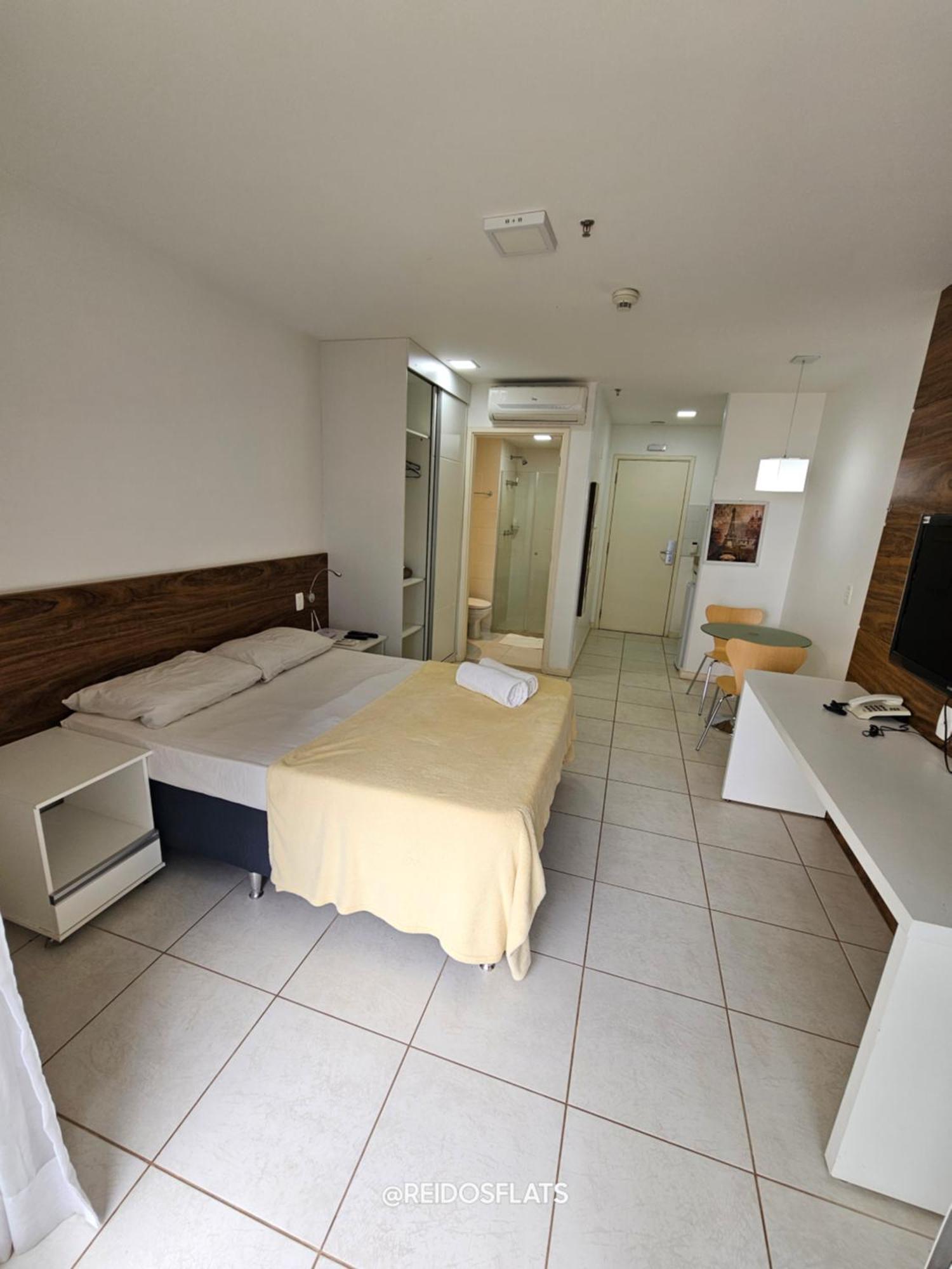 Fusion Express By Rei Dos Flats Hotel 4*