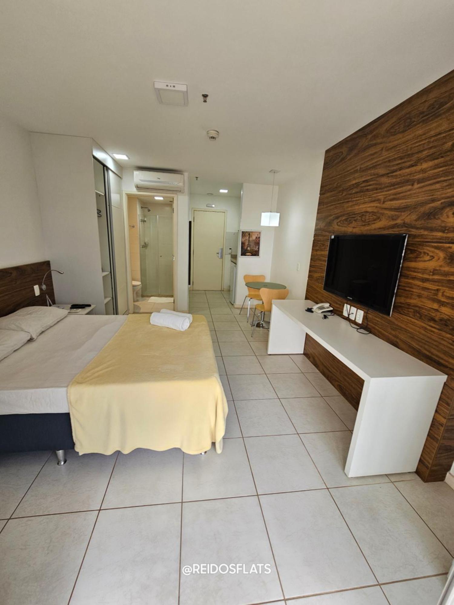 Hotel Fusion Express By Rei Dos Flats