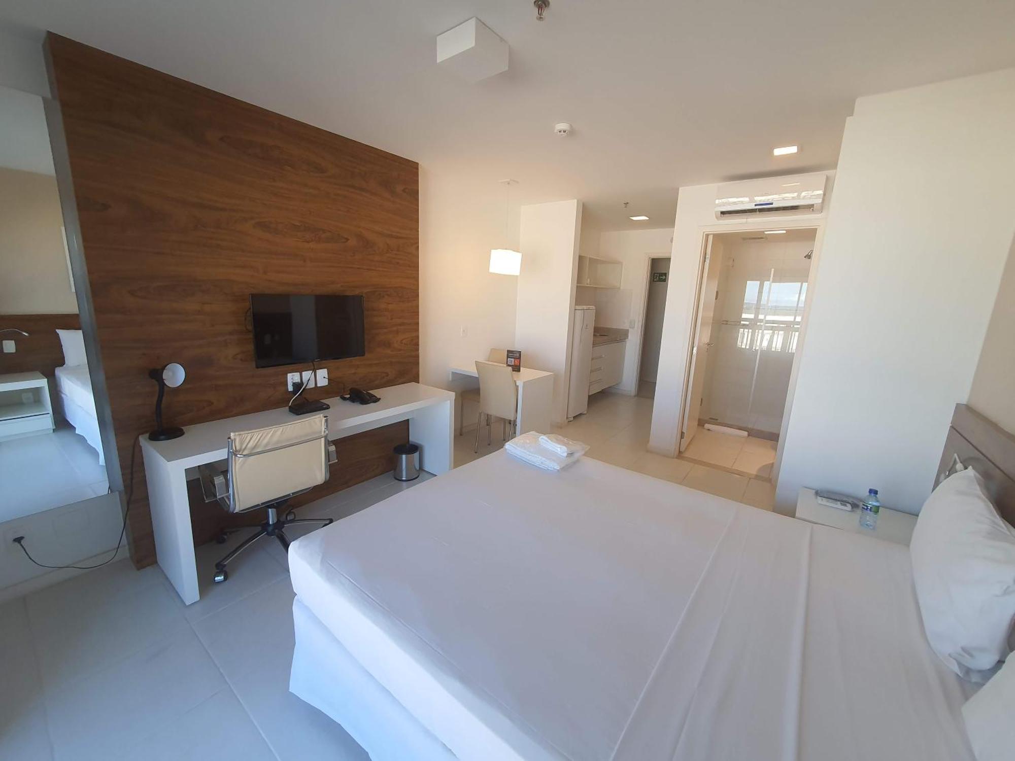Hotel Fusion Express By Rei Dos Flats Brasilia