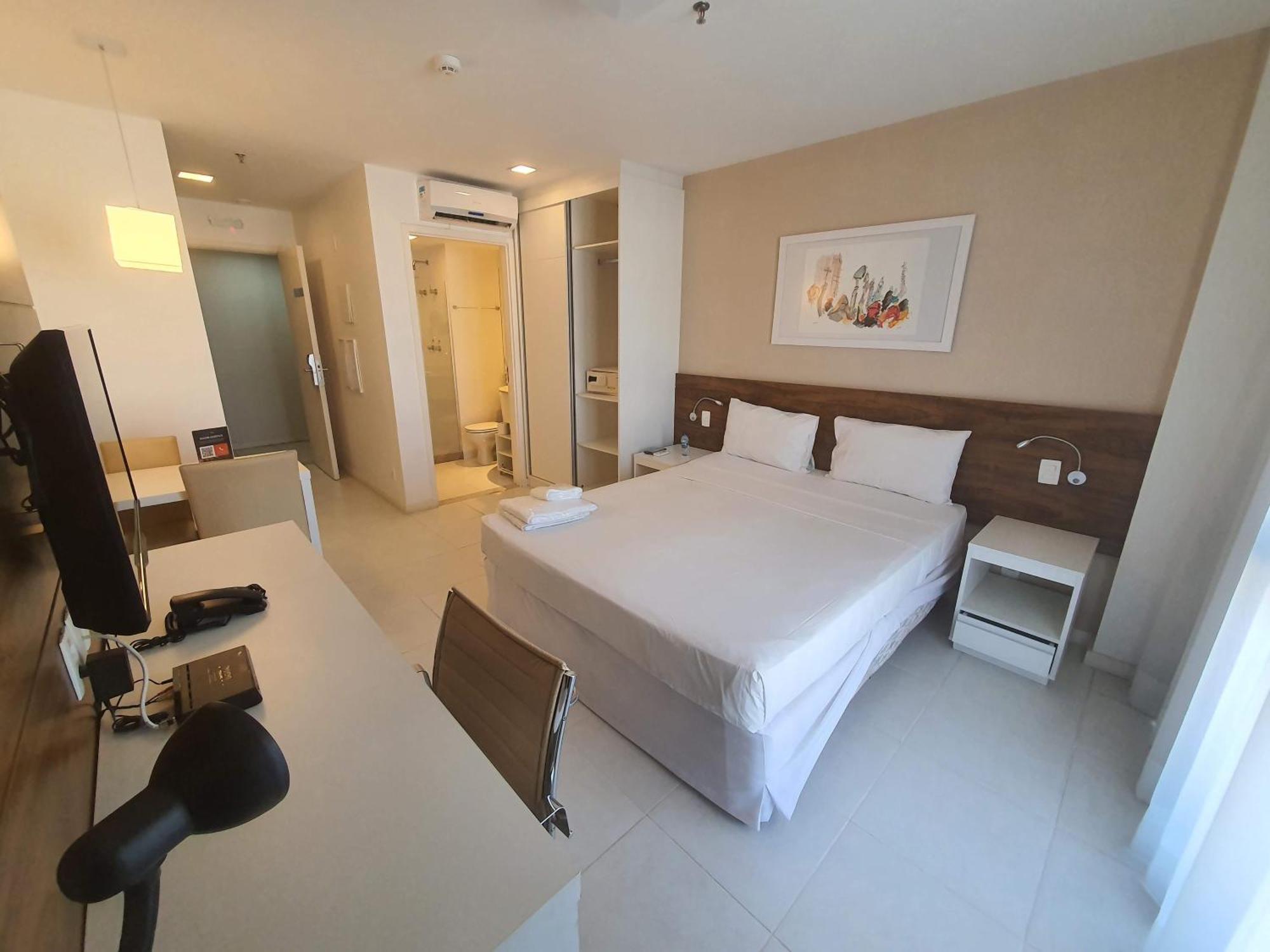 Hotel Fusion Express By Rei Dos Flats Brasilia