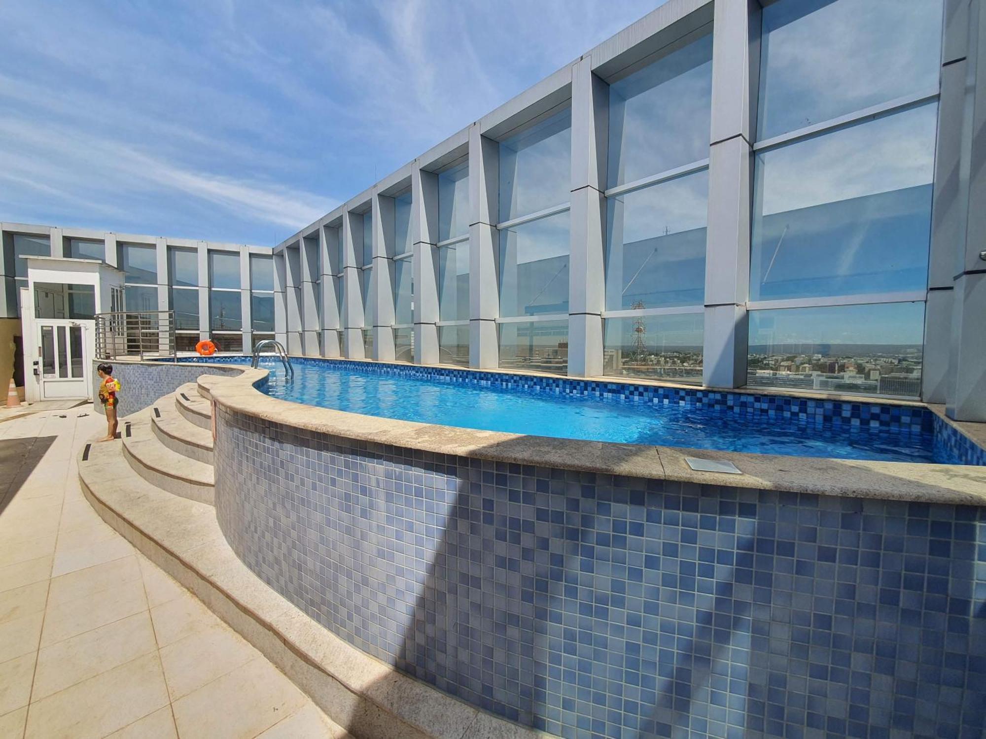 Fusion Express By Rei Dos Flats 4* Brasilia