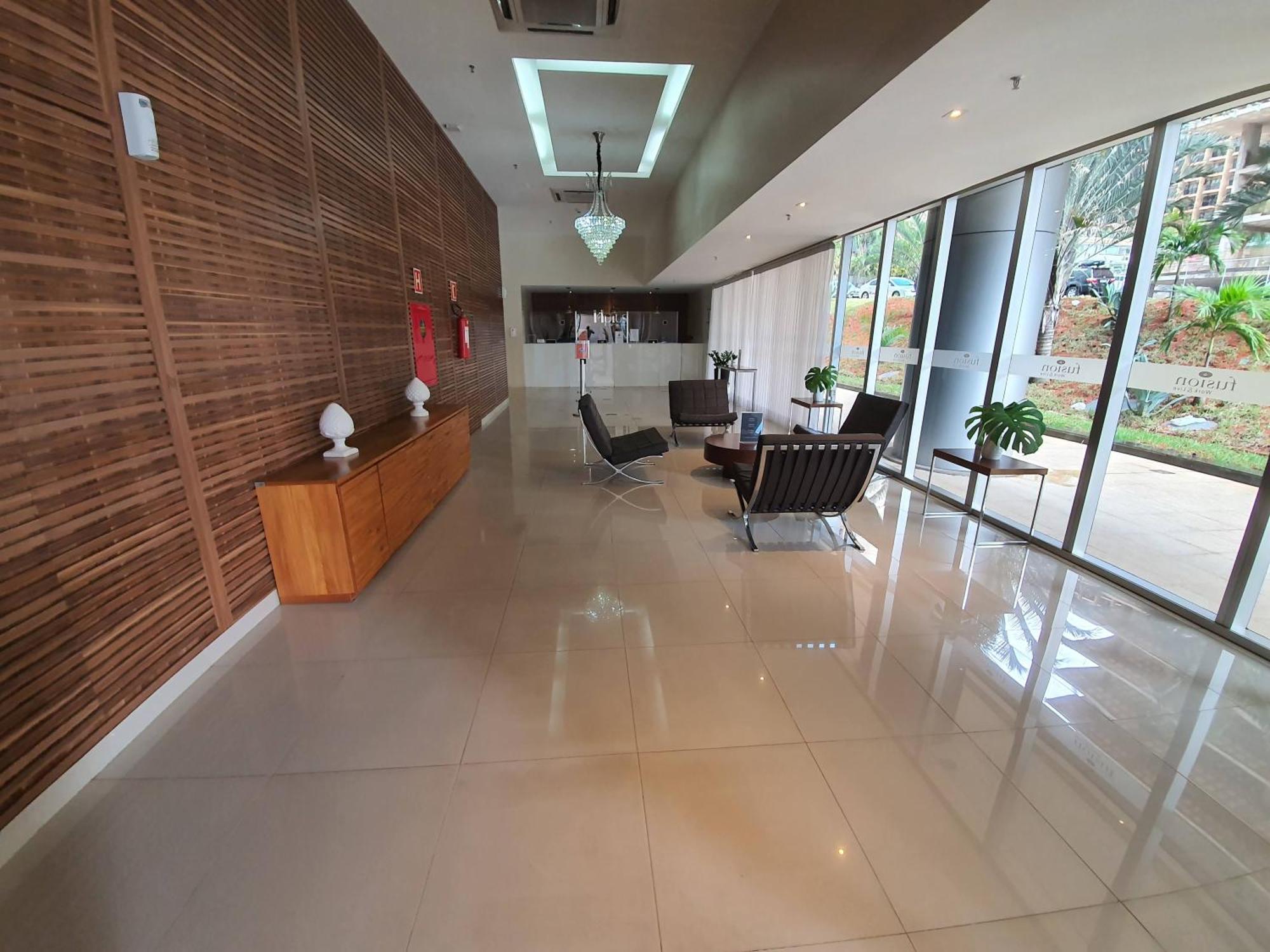 Hotel Fusion Express By Rei Dos Flats 4*